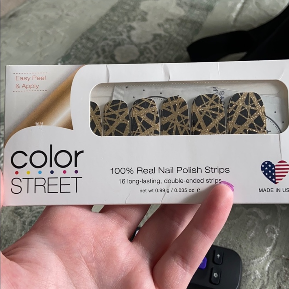 Color Street Nail Strips